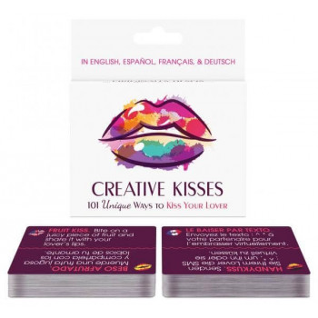 Creative Kisses - Besos Creativos