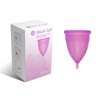 Dalia cup Silicona Copa Vaginal