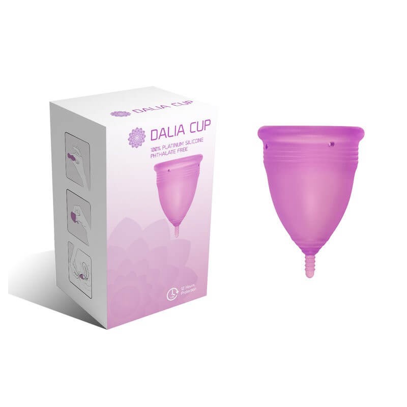 Dalia cup Silicona Copa Vaginal