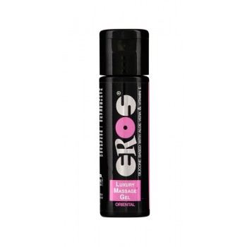 Luxury Oriental Massage Gel 30 ml