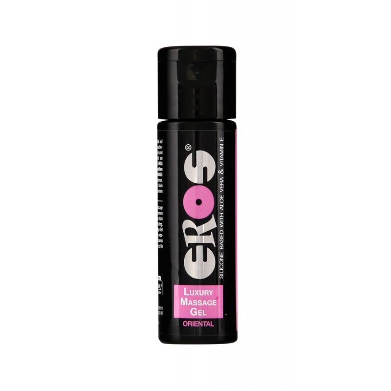 Luxury Oriental Massage Gel 30 ml
