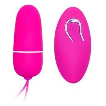 MiniHuevo Vibrador Wireless 12 modos Arvin Pretty Love