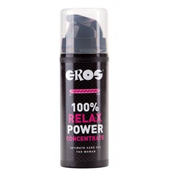 Eros 100% Relax Power Concentrate Woman, 30 ml