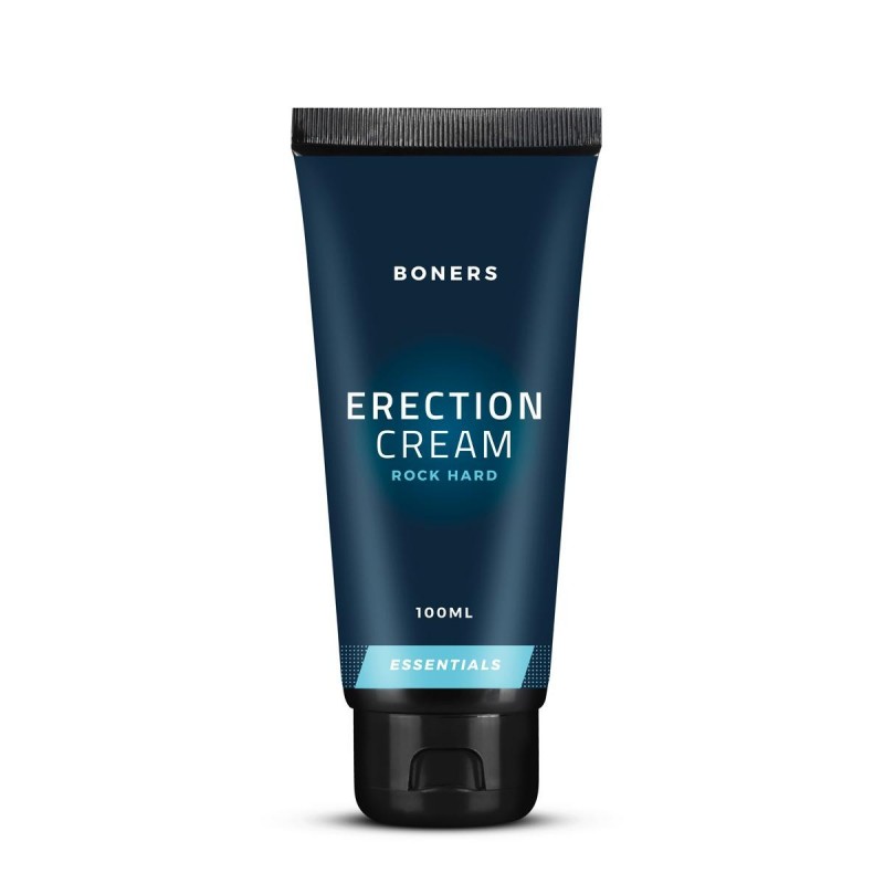 Crema  Erección- Boners Erection Cream100ml