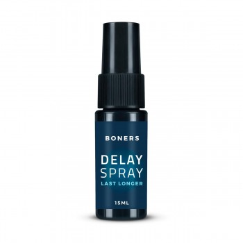 Spray Retardante - Boners Delay Spray 15ml