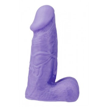 XSkin Dildo 11cm Lila