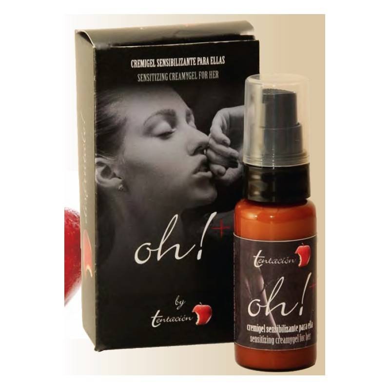 GEL INTENSIFICADOR ELLA TENTACION OH 30 ML