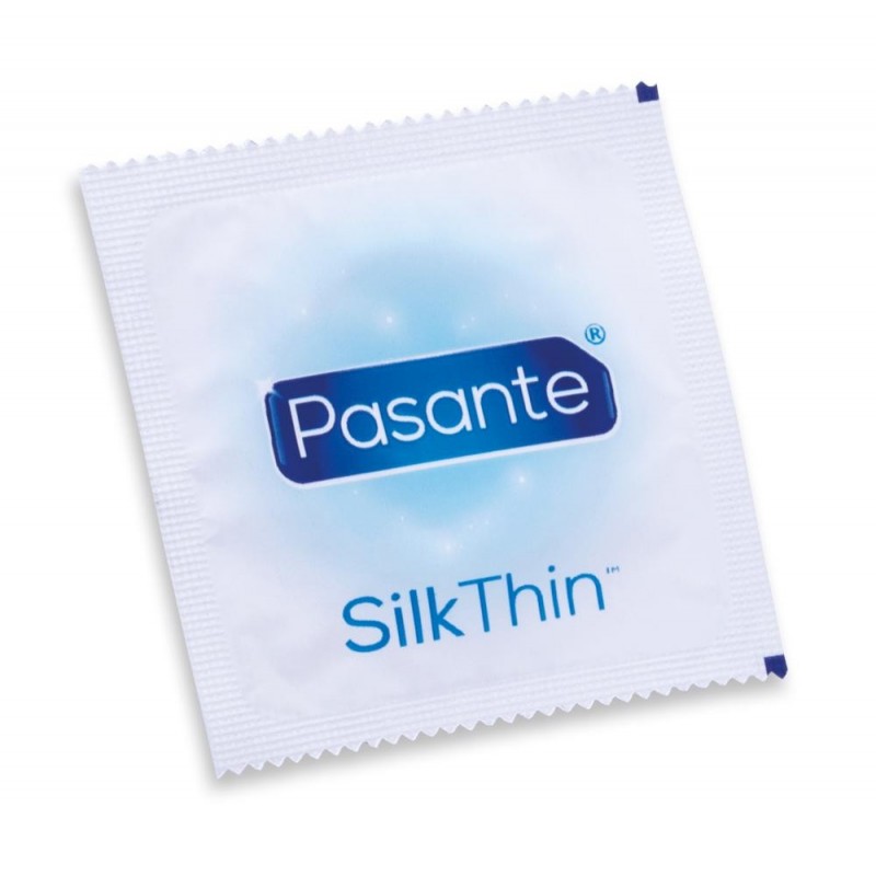 Bolsa Pasante Silk Thin - UltraFinos -0,04mm- 144ud