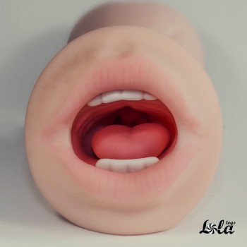 Goddess of Love - BOCA CON LENGUA & VAGINA