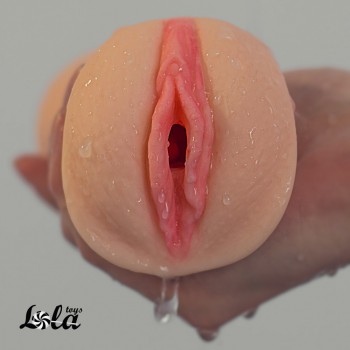 Goddess of Love - BOCA CON LENGUA & VAGINA