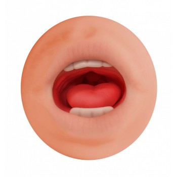 Goddess of Love - BOCA CON LENGUA & VAGINA