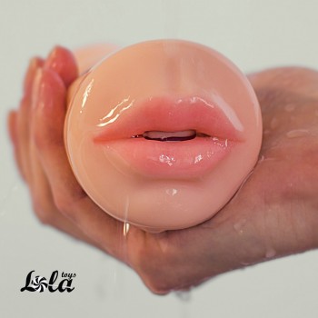 Goddess of Love - BOCA CON LENGUA & VAGINA