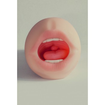 Goddess of Love - BOCA CON LENGUA & VAGINA