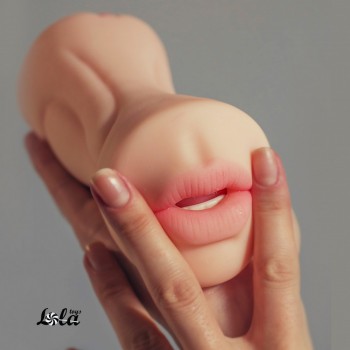 Goddess of Love - BOCA CON LENGUA & VAGINA