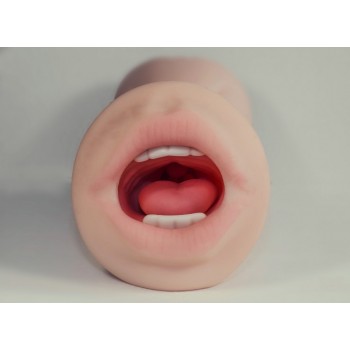 Morning Angel - BOCA CON LENGUA & VAGINA