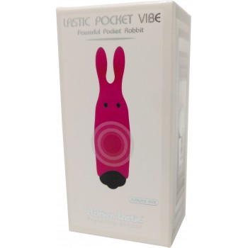 Lastic Pocket Vibe 10 modos Rosa