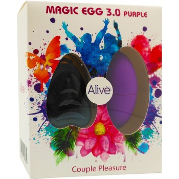 Magic Egg 3.0 Morado 10 modos