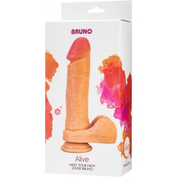 Dildo Bruno 22 cm