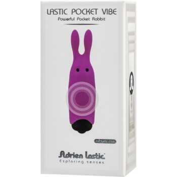 Lastic Pocket Vibe Lila