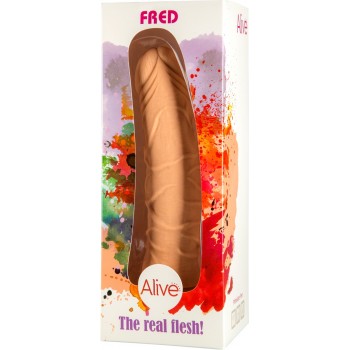 Fred dildo con ventosa