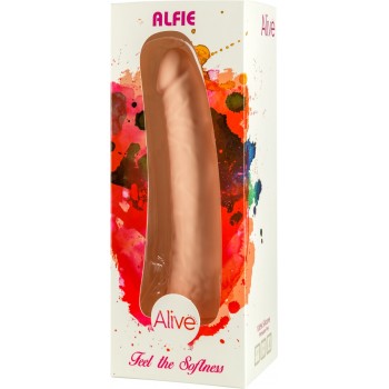 Alfie dildo con ventosa