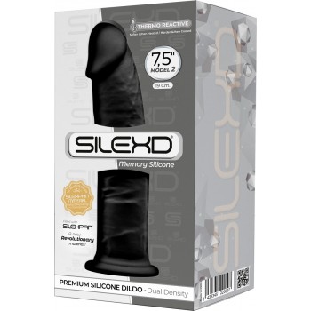 SILEXD Negro MODEL 2 7,5pulgadas (19cm)