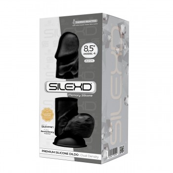 SILEXD NEGRO MODEL 4 8.5 pulgadas (21,5cm) - CAJA