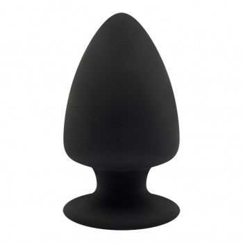 SILEXD PLUG L NEGRO 13x7,2cm
