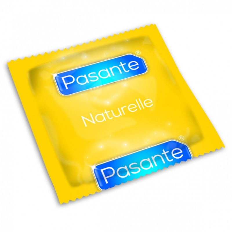 Bolsa Preservativos Naturelle 144ud