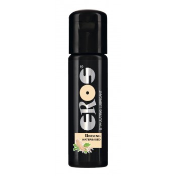 Eros GINSENG Aqua 100 ml Lubricante Potenciador