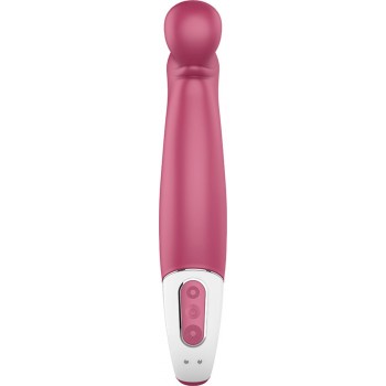 Satisfyer Petting Hipo Vibrador Recargable 12 modos