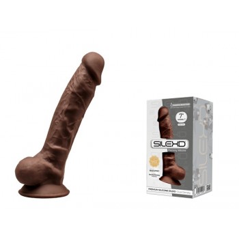 SILEXD Chocolate MODEL 1 7 pulgadas (18cm) Caja