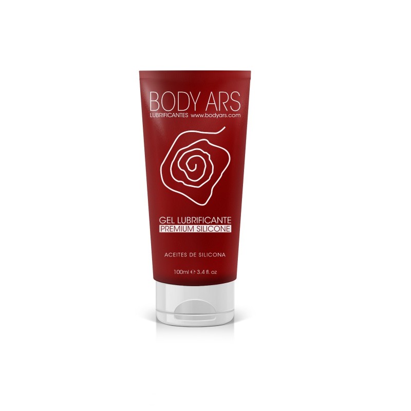 Lubricante Premium Silicone BodyArs 100 ml