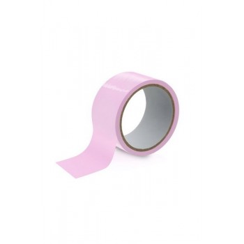 Cinta Bondage Rosa 15m x 5cm Fetish Tentation