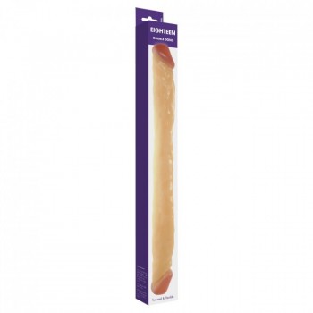 Dildo Doble 45cm  18" Double Dong