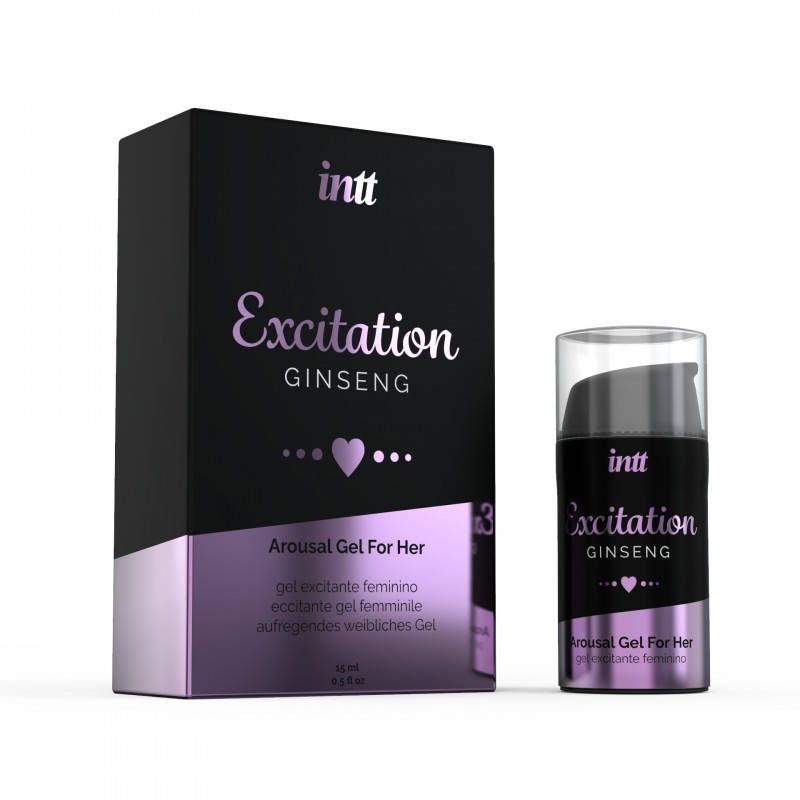 Excitation - estimulante para mujer