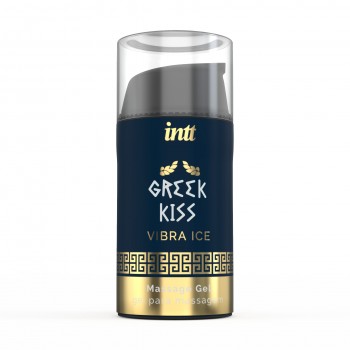 Greek Kiss - Beso Griego - Estimulante y Relajante Anal