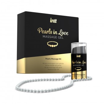 Pearls In Love  - Kit de Perlas con Gel de Silicona