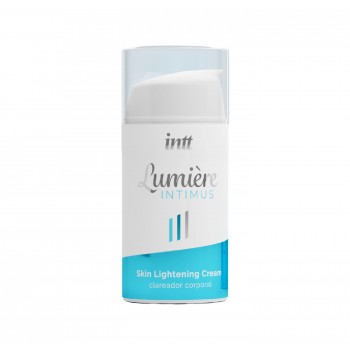 LUMIÈRE INTIMUS - Crema Aclaradora de la Piel