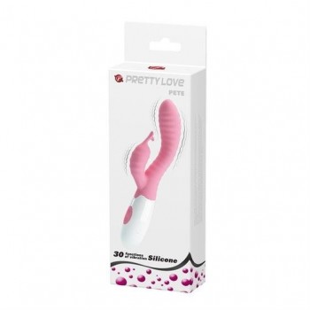 Pete Rosa Vibrador Doble 30 modos