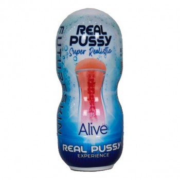 Vagina Real Pussy FutureSkin Masturbador