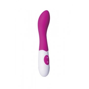 Kari Vibrador Silicona 10 modos 19,2cm