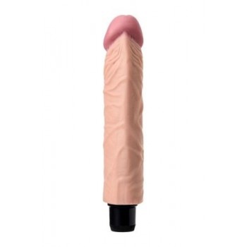 Vibrador 761049 TPR 20 cm