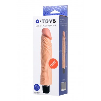 Vibrador 761049 TPR 20 cm