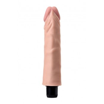 Vibrador 761050 TPR 19 cm