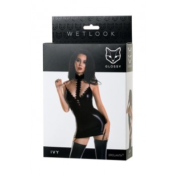 Minivestido Wetlook Ivy Talla S