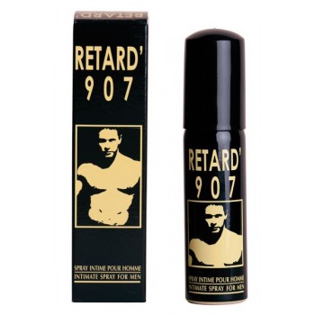 Spray Retardante - Retard 907