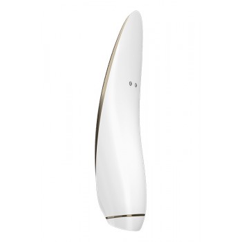 SATISFYER LUXURY HAUTE COUTURE Succionador y Vibrador Lujo Recargable