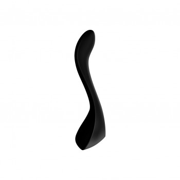 Satisfyer Endless Joy Negro -  Vibrador para Parejas