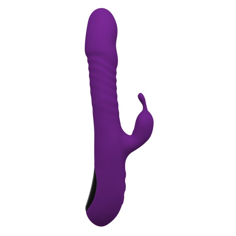 Romax Calor Up&Down Recargable -Vibrador y Movimiento -Silicona